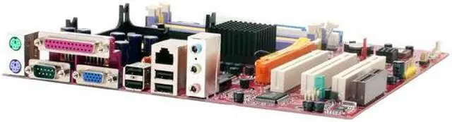 Main image of PC CHIPS M981G V5.0 Socket 478 Intel 865GV Micro ATX Intel Motherboard