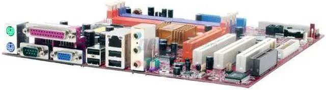 Main image of PC CHIPS P23G (V3.0) LGA 775 VIA P4M800 PRO Micro ATX Intel Motherboard