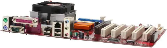 Main image of PC CHIPS M811LU (V3.1)(Pro3200A+) AMD Athlon 2200+ A (462) VIA P4M266A ATX