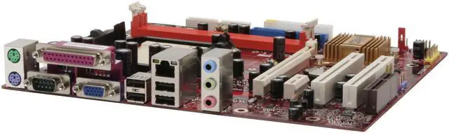 Main image of PC CHIPS A13G V1.0 AM2 NVIDIA GeForce 6100 Micro ATX AMD Motherboard