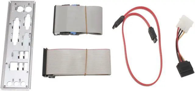 Alt view image 5 of 7 - PC CHIPS A13G V1.0 AM2 NVIDIA GeForce 6100 Micro ATX AMD Motherboard