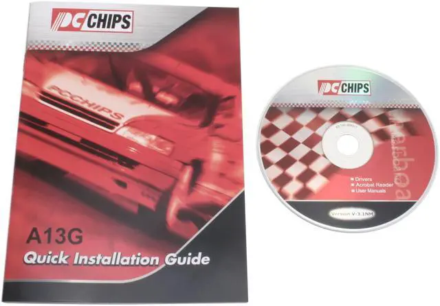 Alt view image 6 of 7 - PC CHIPS A13G V1.0 AM2 NVIDIA GeForce 6100 Micro ATX AMD Motherboard