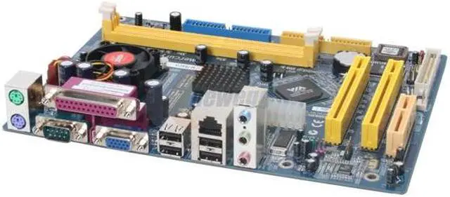 Main image of PC CHIPS M789CG(3.0A)             VIA C3 Samual 2 2000+ VIA CLE266 Flex ATX Motherboard / CPU Combo