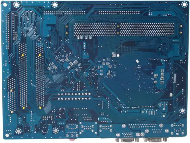 Alt view image 4 of 7 - PC CHIPS M789CG(3.0A)             VIA C3 Samual 2 2000+ VIA CLE266 Flex ATX Motherboard / CPU Combo