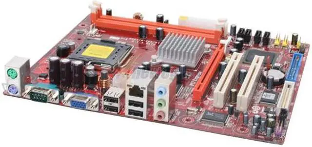 Main image of PC CHIPS P17G(1.0) LGA 775 Intel 945GC Micro ATX Intel Motherboard