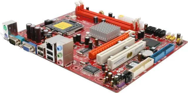 Main image of PC CHIPS P17G/1333 LGA 775 Intel 945GC Micro ATX Intel Motherboard