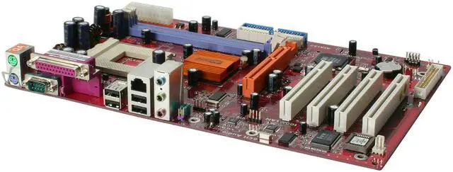 Main image of PC CHIPS M848A (V5.0) 462(A) SiS 746FX ATX AMD Motherboard