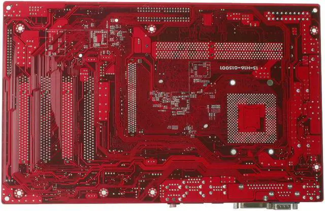 Alt view image 4 of 7 - PC CHIPS M848A (V5.0) 462(A) SiS 746FX ATX AMD Motherboard