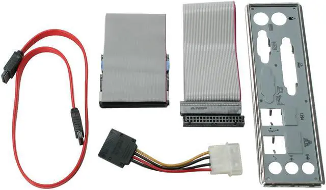 Alt view image 5 of 7 - PC CHIPS M848A (V5.0) 462(A) SiS 746FX ATX AMD Motherboard