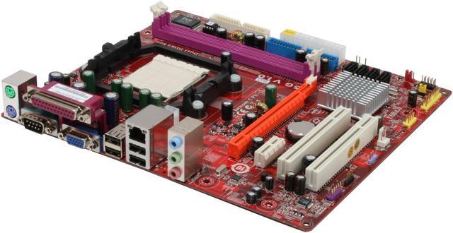 Pc hot sale chips motherboard