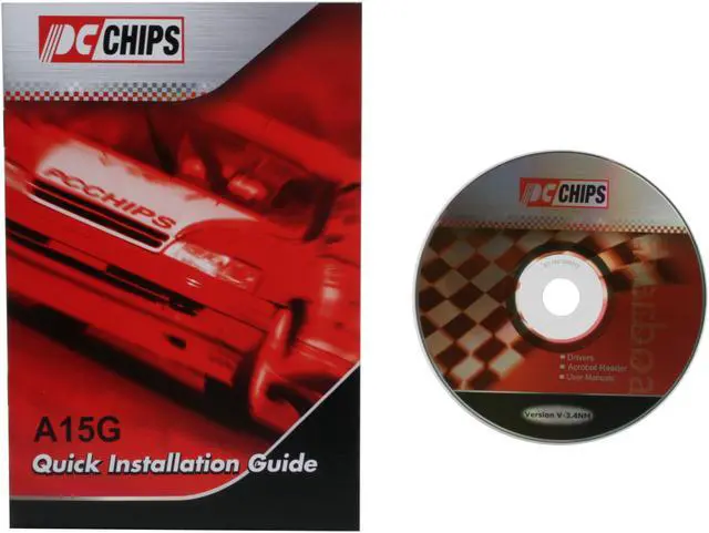 Alt view image 6 of 7 - PC CHIPS A15G (V1.0) AM2+/AM2 NVIDIA GeForce 6100 Micro ATX AMD Motherboard