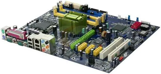 Main image of Foxconn 925A01-8EKRS LGA 775 Intel 925X ATX Intel Motherboard