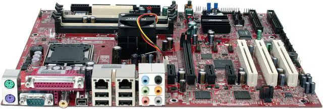 Main image of Foxconn 925XE7AA-8EKRS2 LGA 775 Intel 925XE ATX Intel Motherboard
