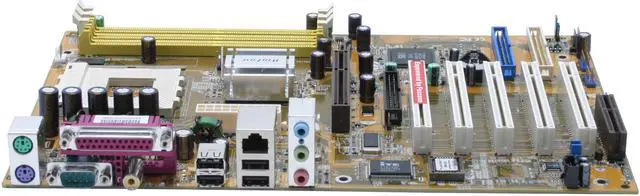 Main image of Foxconn 748K7AA 462(A) SiS 748 ATX AMD Motherboard