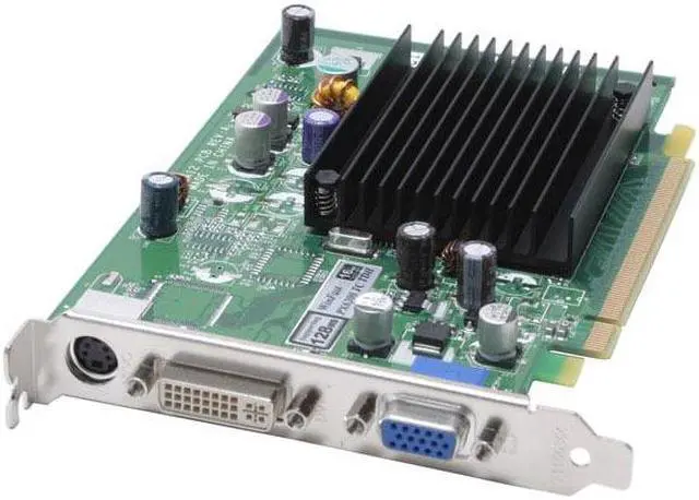 Alt view image 3 of 8 - Foxconn NF4K8AB-RS PX6200TC 754 NVIDIA nForce4 ATX Motherboard / VGA Combo