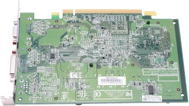 Alt view image 5 of 8 - Foxconn NF4K8AB-RS PX6200TC 754 NVIDIA nForce4 ATX Motherboard / VGA Combo