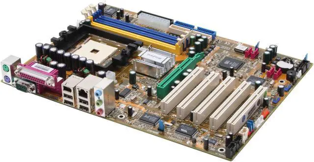 Main image of Foxconn K8S755A-6ELRS 754 SiS 755 ATX AMD Motherboard