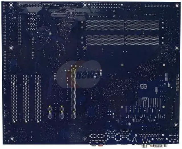 Alt view image 4 of 7 - Foxconn 945P7AA-8KS2 LGA 775 Intel 945P ATX Intel Motherboard