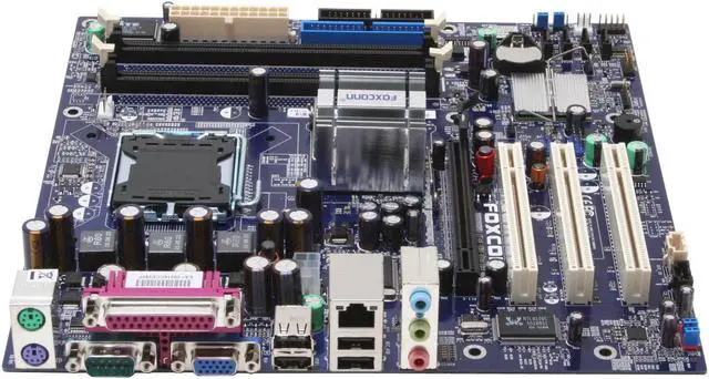 Main image of Foxconn 915GL7MH-S LGA 775 Intel 915GL Micro ATX Intel Motherboard
