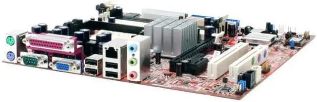 Main image of Foxconn 761GXK8MB-RS 939 SiS 761 GX Micro ATX AMD Motherboard