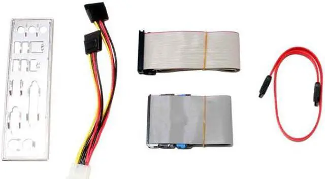 Alt view image 4 of 6 - Foxconn 761GXK8MB-RS 939 SiS 761 GX Micro ATX AMD Motherboard