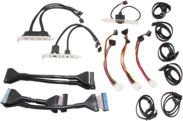 Alt view image 4 of 6 - Foxconn C51XEM2AA- 8EKRS2H AM2 NVIDIA nForce 590 SLI MCP ATX AMD Motherboard