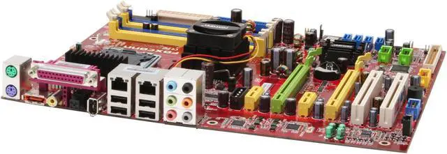 Main image of Foxconn 975X7AB-8EKRS2H LGA 775 Intel 975X ATX Intel CrossFire Motherboard