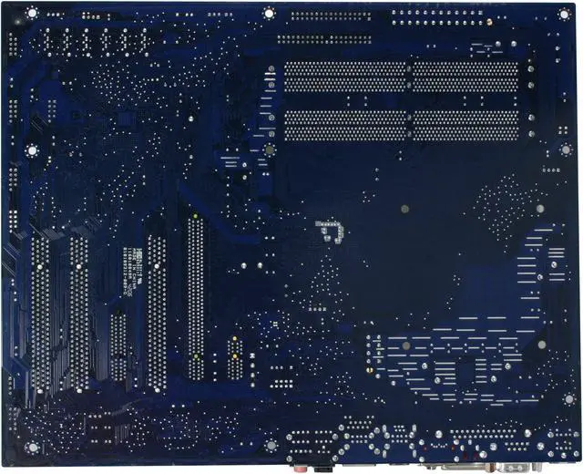 Alt view image 4 of 5 - Foxconn P9657AA-8KS2H LGA 775 Intel P965 Express ATX Intel Motherboard