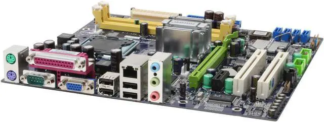 Main image of Foxconn 945GZ7MC-RS2H LGA 775 Intel 945GZ Micro ATX Intel Motherboard