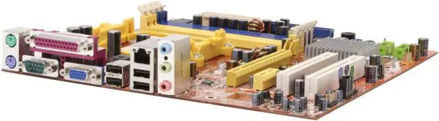 Main image of Foxconn MCP61VM2MA-RS2H AM2 NVIDIA GeForce 6100 Micro ATX AMD Motherboard