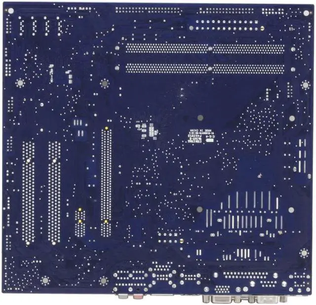 Alt view image 4 of 7 - Foxconn 946GZ7MA-8KS2H LGA 775 Intel 946GZ Micro ATX Intel Motherboard