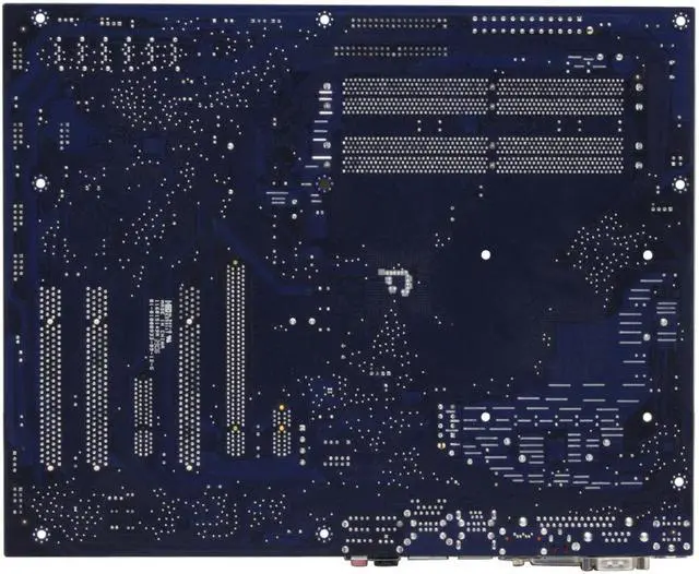 Alt view image 4 of 7 - Foxconn P9657AA-8EKRS2H LGA 775 Intel P965 Express ATX Intel Motherboard