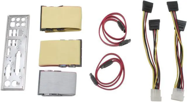 Alt view image 5 of 7 - Foxconn G9657MA-8KS2H LGA 775 Intel G965 Express Micro ATX Intel Motherboard