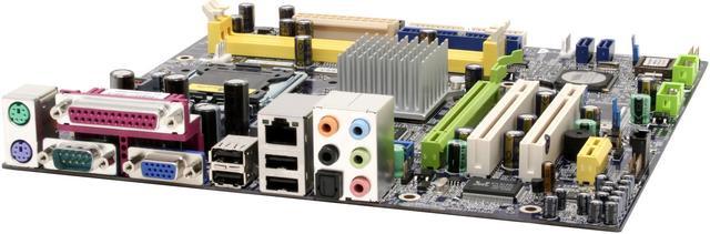Main image of Foxconn P4M9007MB-8RS2H LGA 775 VIA P4M900 Micro ATX Intel Motherboard