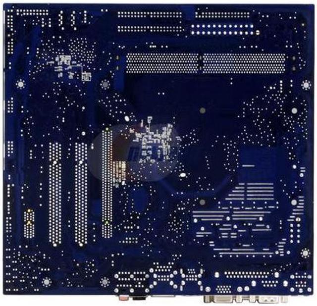 Alt view image 4 of 7 - Foxconn P4M9007MB-8RS2H LGA 775 VIA P4M900 Micro ATX Intel Motherboard