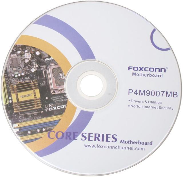 Alt view image 6 of 7 - Foxconn P4M9007MB-8RS2H LGA 775 VIA P4M900 Micro ATX Intel Motherboard