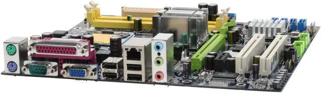Main image of Foxconn 945G7MC-KS2HV LGA 775 Intel 945G Micro ATX Intel Motherboard