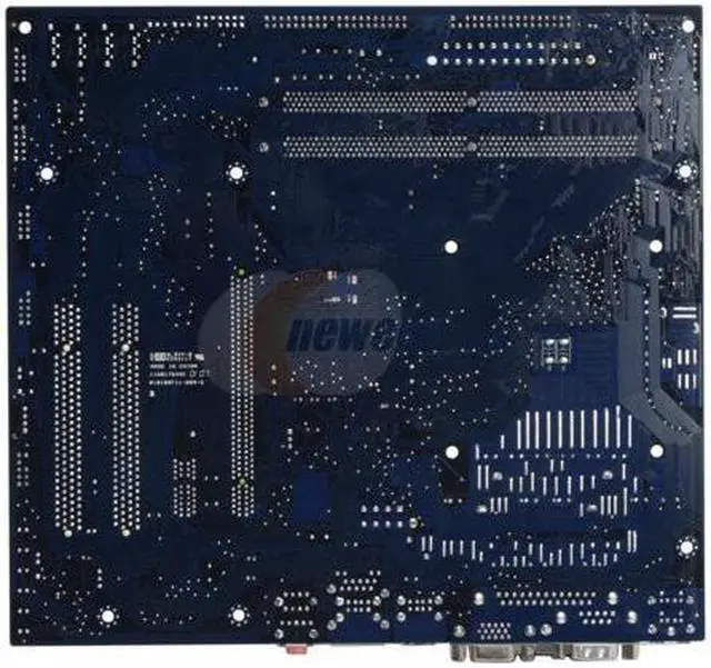 Alt view image 4 of 7 - Foxconn 945G7MC-KS2HV LGA 775 Intel 945G Micro ATX Intel Motherboard