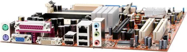 Main image of Foxconn 6150BK8MC-KRSH / C51PVM06N2-6KRSH 939 NVIDIA GeForce 6150B(PV) Micro ATX AMD Motherboard