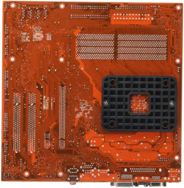 Alt view image 4 of 7 - Foxconn 6150BK8MC-KRSH / C51PVM06N2-6KRSH 939 NVIDIA GeForce 6150B(PV) Micro ATX AMD Motherboard