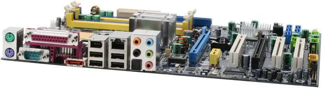 Main image of Foxconn P9657AB-8EKRS2H LGA 775 Intel P965 Express ATX Intel Motherboard