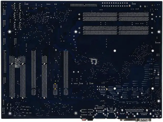 Alt view image 4 of 7 - Foxconn P9657AB-8EKRS2H LGA 775 Intel P965 Express ATX Intel Motherboard