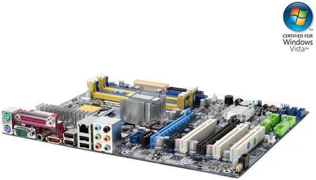 Main image of Foxconn P35A LGA 775 Intel P35 ATX Intel Motherboard