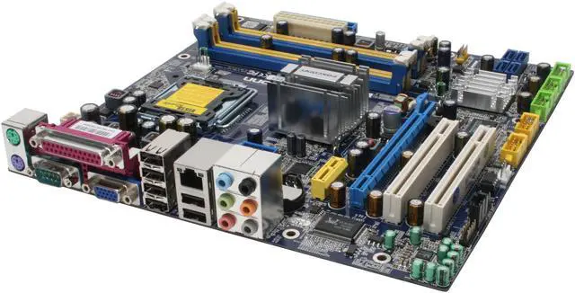 Main image of Foxconn G33M-S LGA 775 Intel G33 Micro ATX Intel Motherboard