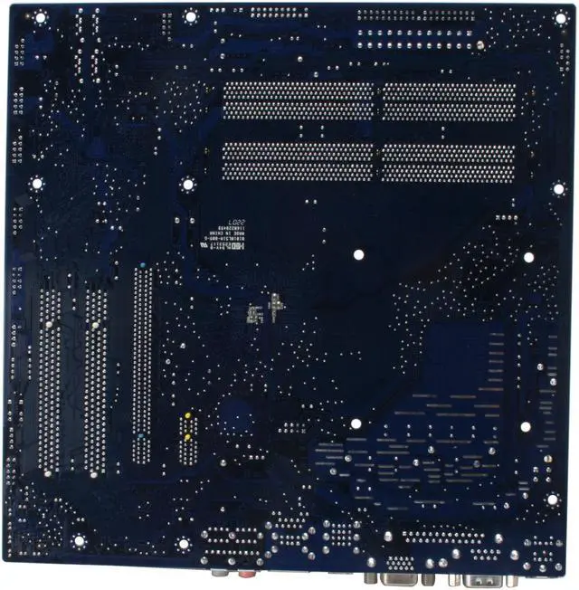 Alt view image 4 of 7 - Foxconn G33M-S LGA 775 Intel G33 Micro ATX Intel Motherboard