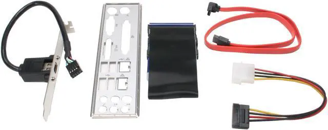 Alt view image 5 of 7 - Foxconn G33M-S LGA 775 Intel G33 Micro ATX Intel Motherboard