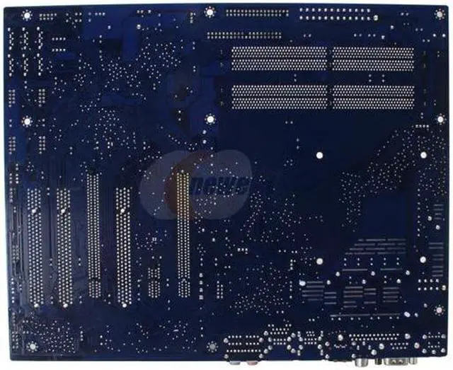 Alt view image 4 of 7 - Foxconn P35A-S LGA 775 Intel P35 ATX Intel Motherboard