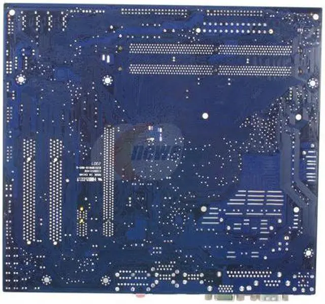 Alt view image 4 of 7 - Foxconn 45CM-S LGA 775 Intel 945GC Micro ATX Intel Motherboard