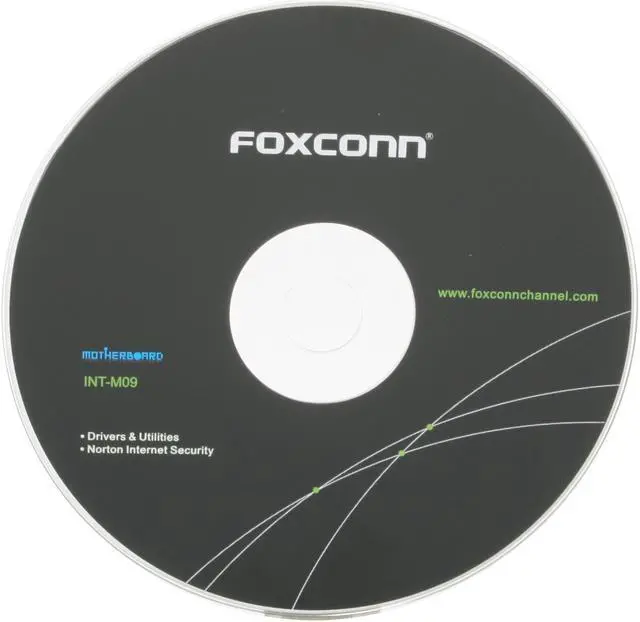 Alt view image 6 of 7 - Foxconn 45CM-S LGA 775 Intel 945GC Micro ATX Intel Motherboard