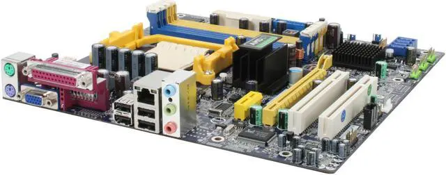 Main image of Foxconn A690VM2MA-RS2H AM2 AMD 690V Micro ATX AMD Motherboard